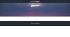 Desktop Screenshot of privvy.com
