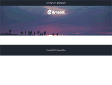 Tablet Screenshot of privvy.com